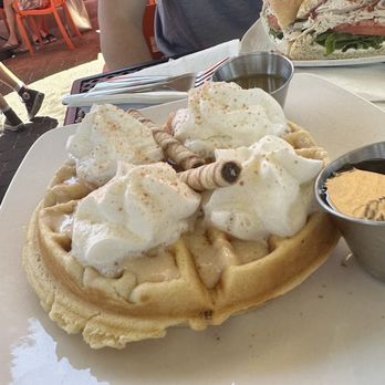 32 Shea - "Rootbeer" waffle - Coffee & Tea Near Me - Phoenix, Arizona 32 Shea - "Rootbeer" waffle - Coffee & Tea Near Me - Phoenix, Arizona