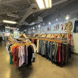 Planet Xchange - Knoxville - Women's section