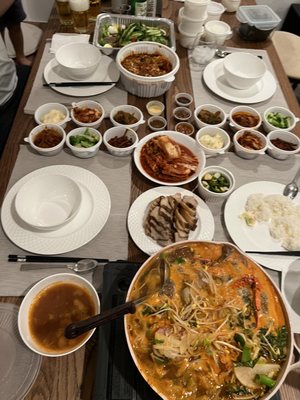 Chil Po Korean Restaurant by null