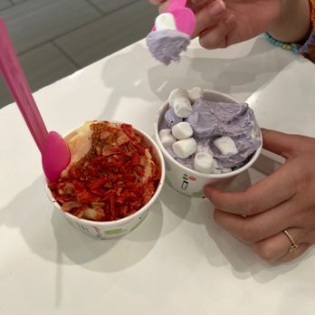 Creamistry - Magonada and Taro - Desserts Near Me - Cerritos, California