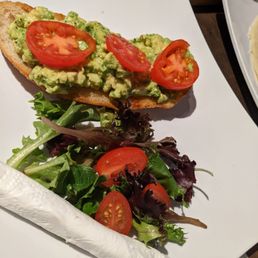 Avocado toast 1/25 Avocado toast 1/25