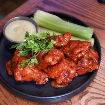 Botica - Crispy Diablo Wings @tiffhuangry - Mexican Near Me - Atlanta, Georgia