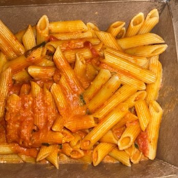 Legends Eatery - TG Penne Vodka - Italian Near Me - Pittsburgh, Pennsylvania
