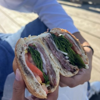 Kaisereck Deli - Italian Panini - Sandwiches Near Me - Vancouver, British Columbia