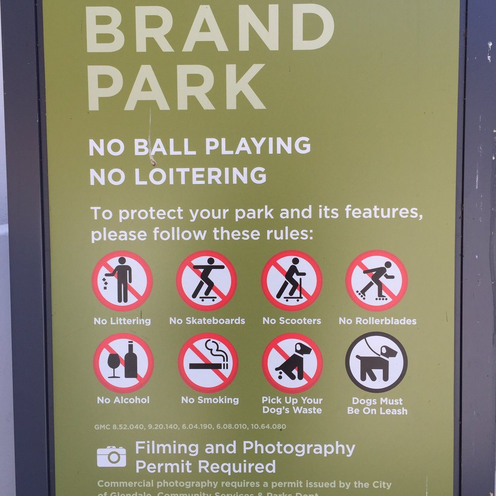 Brand Park - Parks Near Me - Glendale, California