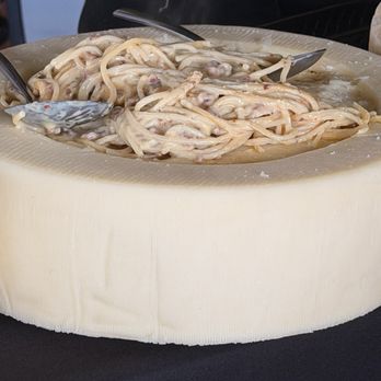 Blackstone - Cheese wheel pasta - Cocktail Bars Near Me - Providence, Rhode Island