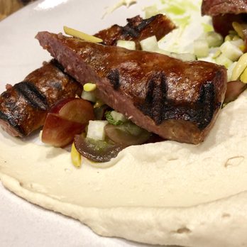 Chickadee - Duck sausage - New American Near Me - Boston, Massachusetts Chickadee - Duck sausage - New American Near Me - Boston, Massachusetts