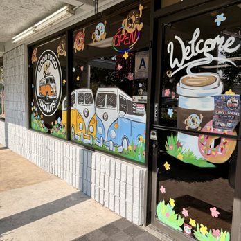 Good To Go Donuts - Front - Donuts Near Me - Rancho Cucamonga, California Good To Go Donuts - Front - Donuts Near Me - Rancho Cucamonga, California