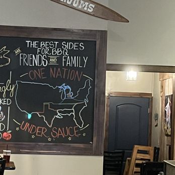 Smokehouse 52 BBQ - Interior - Barbeque Near Me - Chelsea, Michigan
