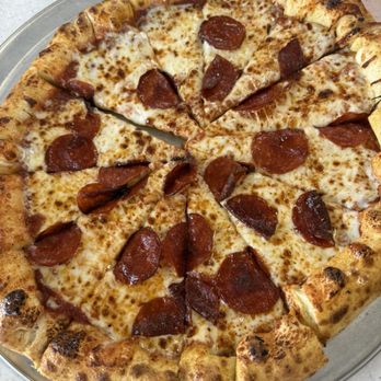 Chuck E. Cheese - Pepperoni Pizza - Arcades Near Me - City of Industry, California Chuck E. Cheese - Pepperoni Pizza - Arcades Near Me - City of Industry, California