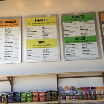 Juice Stop - New menu - Juice Bars & Smoothies Near Me - Encinitas, California Juice Stop - New menu - Juice Bars & Smoothies Near Me - Encinitas, California