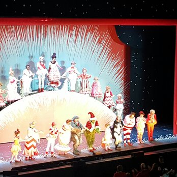 DPAC - How the Grinch stole Christmas - Performing Arts Near Me - Durham, North Carolina DPAC - How the Grinch stole Christmas - Performing Arts Near Me - Durham, North Carolina