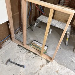 Uncle Sam Handyman - Bathroom renovation