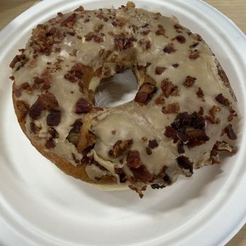 Kane's Donuts - Downtown - Maple Bacon - Donuts Near Me - Boston, Massachusetts Kane's Donuts - Downtown - Maple Bacon - Donuts Near Me - Boston, Massachusetts