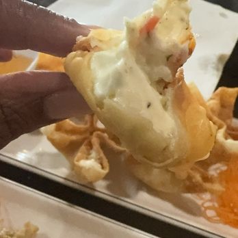 Amazing Thai - A.2. 6 Pieces Crab Rangoon - Thai Near Me - Louisville, Kentucky Amazing Thai - A.2. 6 Pieces Crab Rangoon - Thai Near Me - Louisville, Kentucky