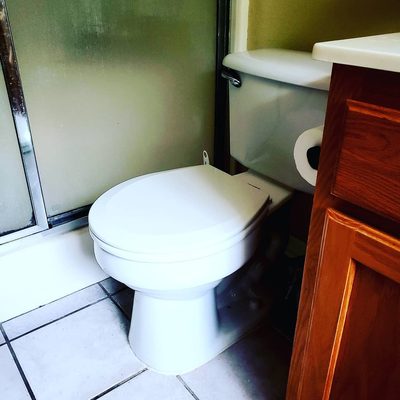 West Pullman Plumbing Service Logo