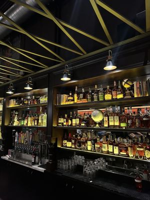 The Grayson Bar by null