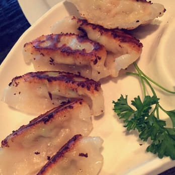 Mizuki Sushi - Veggie Gyoza - Japanese Near Me - Deer Park, New York Mizuki Sushi - Veggie Gyoza - Japanese Near Me - Deer Park, New York
