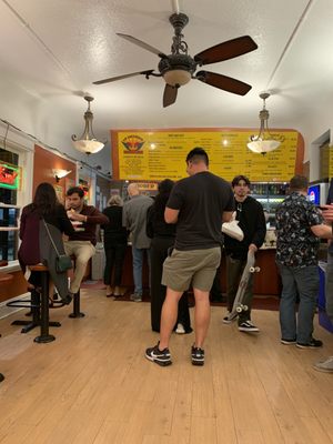 La Victoria Taqueria by null