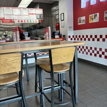Five Guys - Burgers Near Me - Surrey, British Columbia Five Guys - Burgers Near Me - Surrey, British Columbia