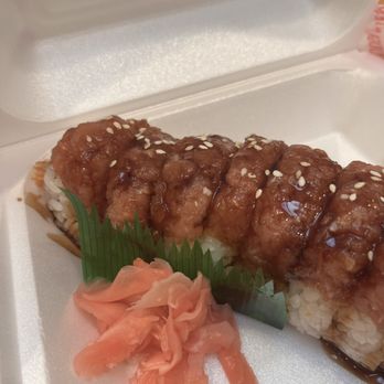 Teriyaki House - 49. Sunset Roll - Japanese Near Me - El Cajon, California Teriyaki House - 49. Sunset Roll - Japanese Near Me - El Cajon, California