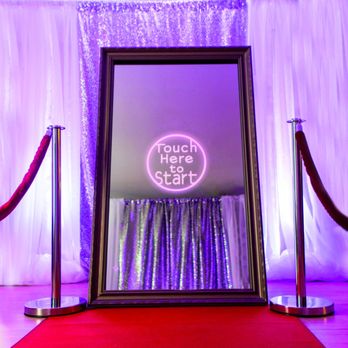 Ish and Ash Productions - Mirror Photo Booth - DJs Near Me Ish and Ash Productions - Mirror Photo Booth - DJs Near Me