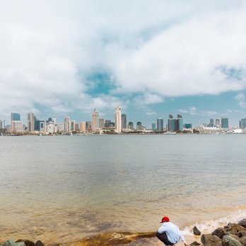 Bayview Park - The view - Parks Near Me - Coronado, California