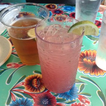 Little Lucharitos - Watermelon Mint Cocktail - Tacos Near Me - Riverhead, New York Little Lucharitos - Watermelon Mint Cocktail - Tacos Near Me - Riverhead, New York