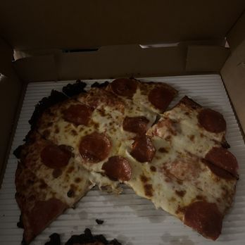 Chet & Matt's Pizza - Small GF pepperoni pizza - Pizza Near Me - Sandusky, Ohio