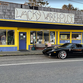 Wacky Warehouse - Thrift Stores Near Me - Pacific Beach, Washington Wacky Warehouse - Thrift Stores Near Me - Pacific Beach, Washington