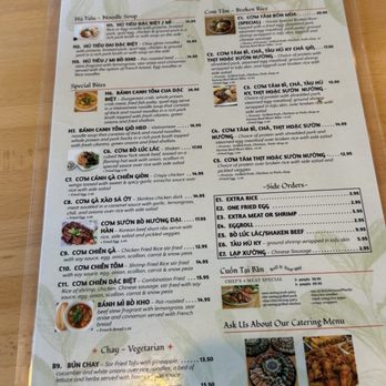 Bốn Mùa | Vietnamese Restaurant - Vietnamese Near Me - Sacramento, California