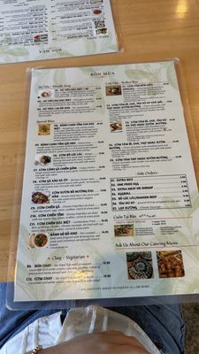 Menu photo 2 Bốn Mùa | Vietnamese Restaurant Sacramento, CA
