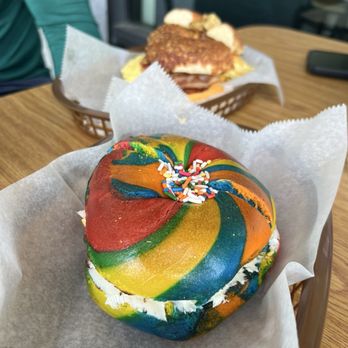 Holey Moley - Rainbow - Sandwiches Near Me - Atlantic Beach, Florida