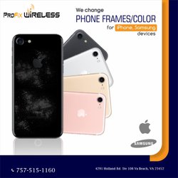 ProFix Wireless - iphone 8 iphone x back glass repair