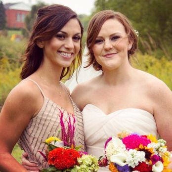 J.Walker Salon - My beautiful bridesmaid. Thank you making us look wonderful! - Hair Salons Near Me - Bernardsville, New Jersey J.Walker Salon - My beautiful bridesmaid. Thank you making us look wonderful! - Hair Salons Near Me - Bernardsville, New Jersey