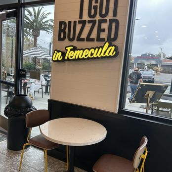 Better Buzz North Temecula - Coffee & Tea Near Me - Temecula, California