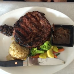 Dry Aged Burger