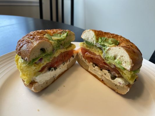 Bagel Street Cafe Millbrae by null