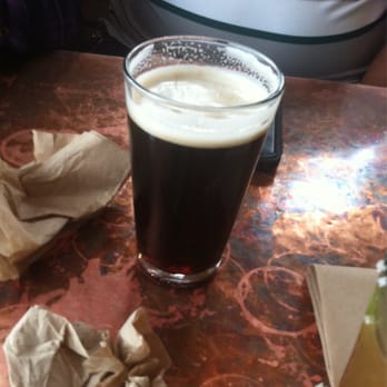 Beer Run - Bumblebee blended beer drink at the Beer Run!! - New American Near Me - Charlottesville, Virginia