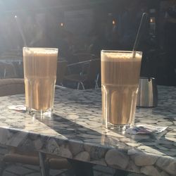 Cafe Latte:-)