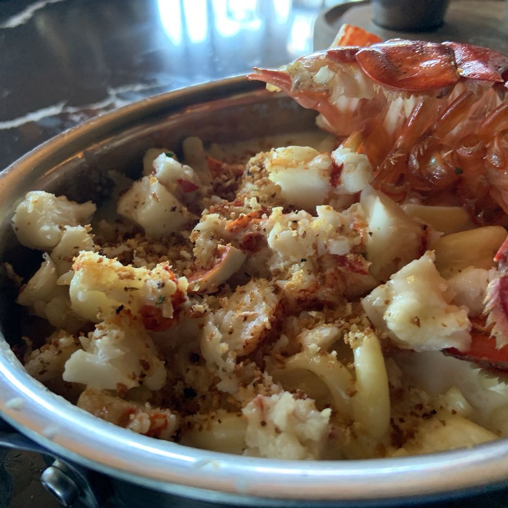 Fogo de Chão - Lobster Mac and Cheese - Brazilian Near Me - Oxon Hill, Maryland
