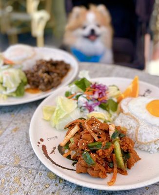 Wolfe's Lunch by null