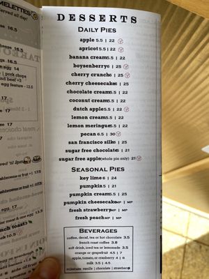 Menu photo 7 The Original Hick'ry Pit Walnut Creek, CA Menu photo 7 The Original Hick'ry Pit Walnut Creek, CA