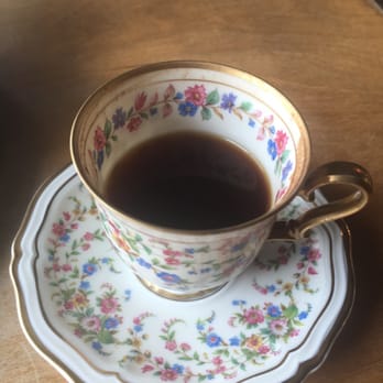 The Mediterranean Chef - Incredibly cute Turkish coffee - Mediterranean Near Me - Austin, Texas