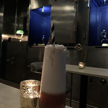 shelby - The Kir Kisses drink - Speakeasies Near Me - Detroit, Michigan