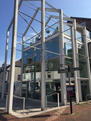 Poole Museum by null