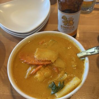 Luck Gai Cafe - Yellow Curry - Chicken Shop Near Me - Anaheim, California Luck Gai Cafe - Yellow Curry - Chicken Shop Near Me - Anaheim, California