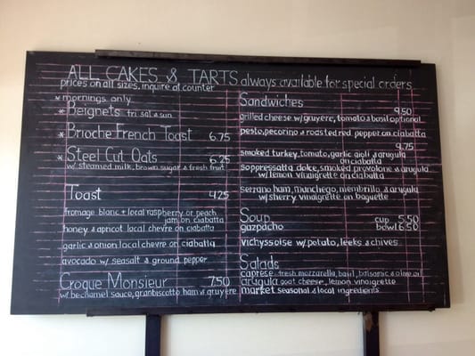 Menu photo 8 Tulie Bakery Salt Lake City, UT Menu photo 8 Tulie Bakery Salt Lake City, UT