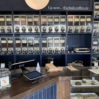 Schuil Coffee & Tea Shoppe - Coffee & Tea Near Me - Grand Rapids, Michigan