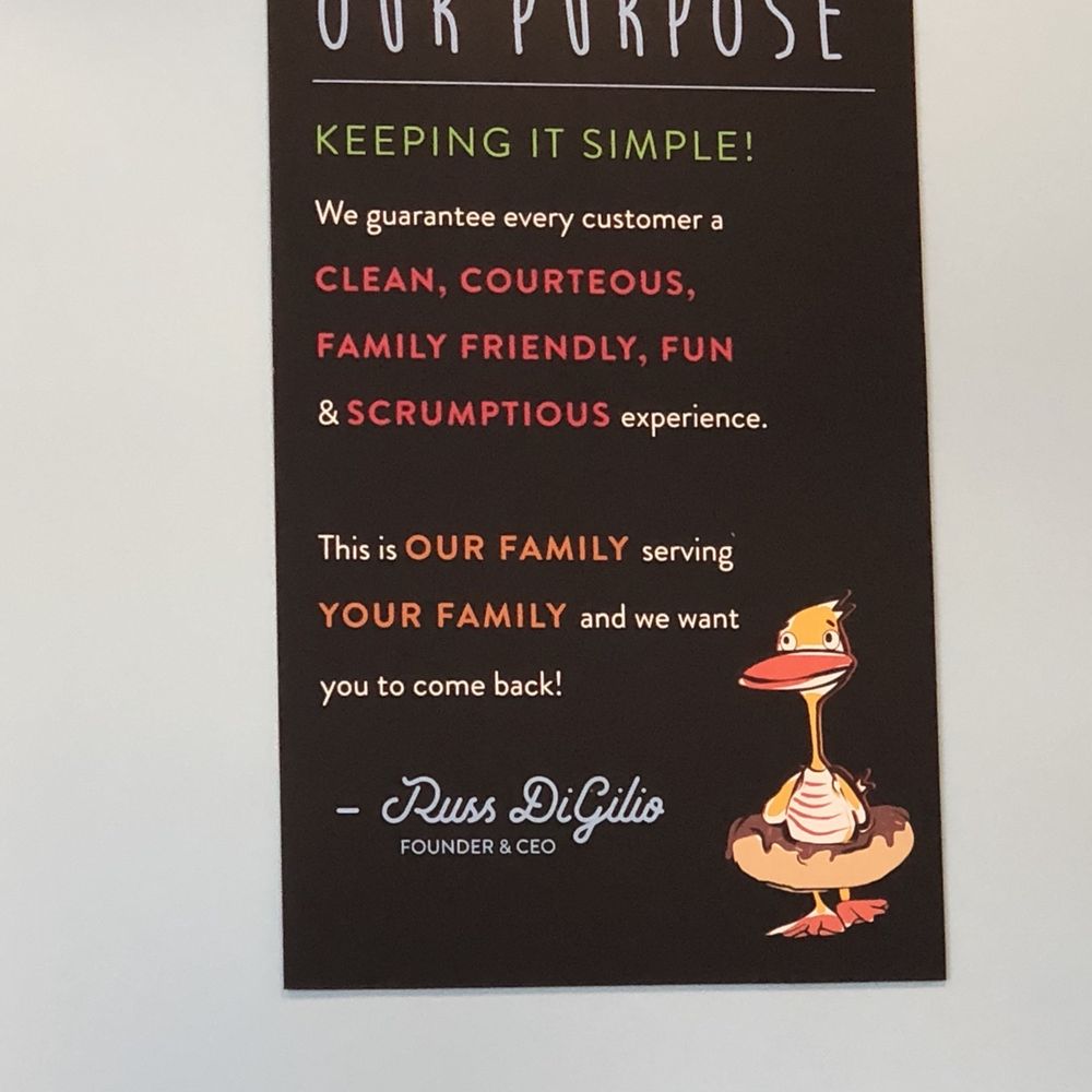 Duck Donuts - Motto - Donuts Near Me - Dayton, Ohio Duck Donuts - Motto - Donuts Near Me - Dayton, Ohio
